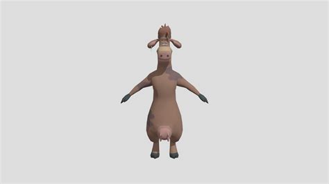 Wii - Barnyard - Eddy - Download Free 3D model by Kyle.withem [24f0267 ...