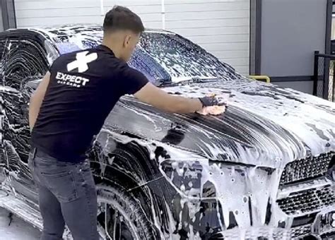 'I’m a car cleaning expert - there are four things you should never do when washing yours ...