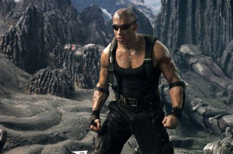 Riddick 4: Furya - Vin Diesel Announces The Script Completed