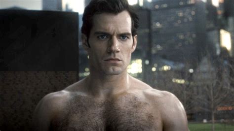 See Henry Cavill Take Over For Hugh Jackman As Wolverine - TrendRadars