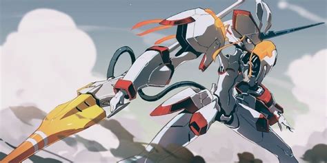 The 10 Best Anime Mecha Of All Time, Ranked