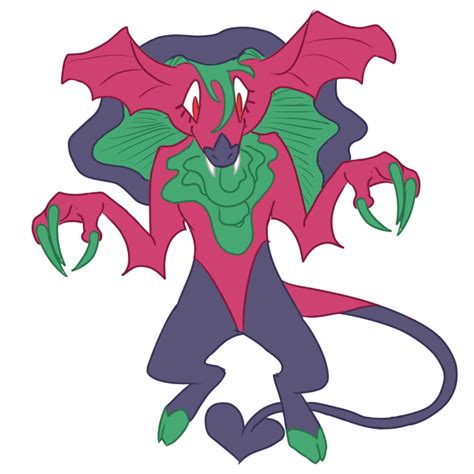 Morgrem Pokemon PNG Images Transparent Free Download | PNGMart