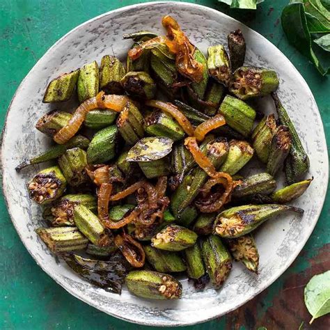 frozen okra recipes food network