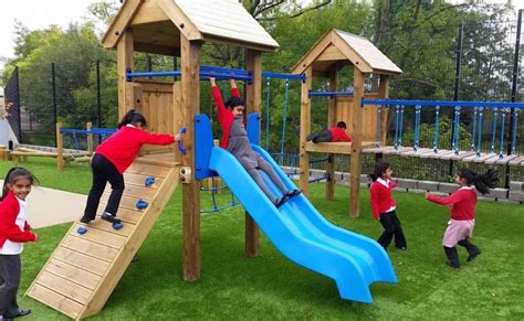 The importance of playgrounds for primary schools | megaeD