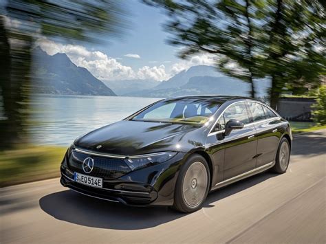 2022 Mercedes-Benz EQS Sedan: 68 Exterior Photos | U.S. News