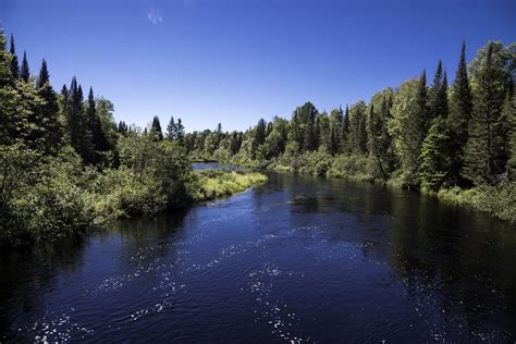 Van Riper State Park - Lake Superior Circle Tour