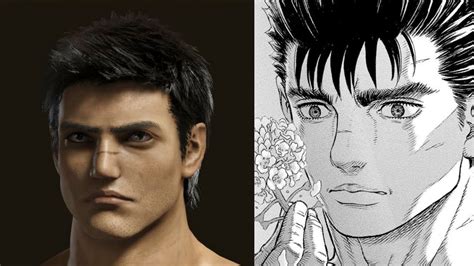 Guts elden ring character creation