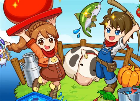 Harvest Moon: One World Game Is Coming - What Makes It so Special?