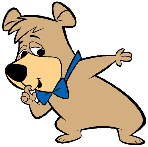 Yogi Bear Clip Art | Cartoon Clip Art