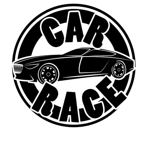 Car shop logo concept - Openclipart