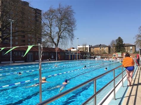 LONDON FIELDS LIDO - Updated December 2024 - 29 Reviews - London ...