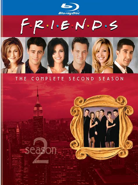 Friends DVD Release Date