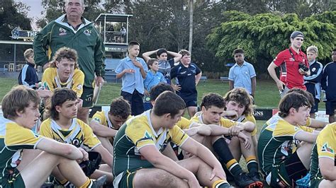 Struddy’s Cup grand final Players to Watch, unsung heroes Alexandra Hills SHS, Caloundra SHS ...