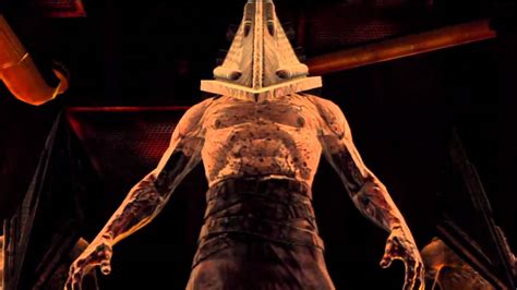 Silent Hill Homecoming - BoogeyMan / Pyramid Head Ending - YouTube