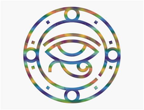 Psychic Eye Picture - Psychic Symbol Png, Transparent Png - kindpng