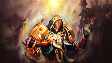 WoW Paladin Wallpapers - Top Free WoW Paladin Backgrounds - WallpaperAccess