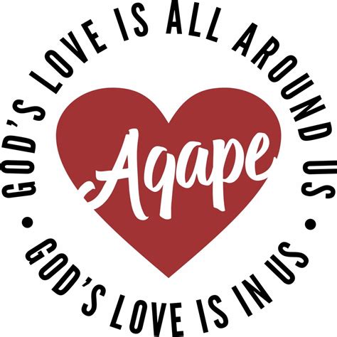 What is Love? - Agape -God's Faithful and Everlasting Love