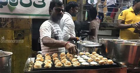 What to try from Bengaluru's VV Puram food street | Foodie | Food | Manorama English