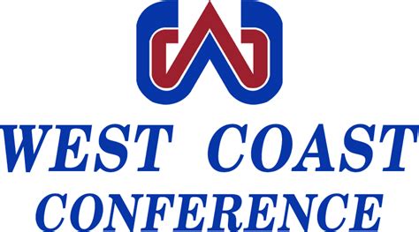 West Coast Conference Logo - Primary Logo - NCAA Conferences (NCAA Conf ...