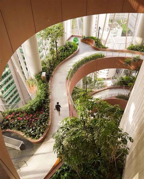 Visit the New Singapore Garden Oasis Tucked Away in a 51-Storey Skyscraper