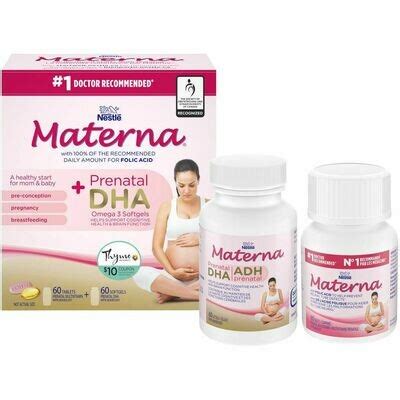 Prenatal Vitamins | Shoponline | Fergus Pharmacy