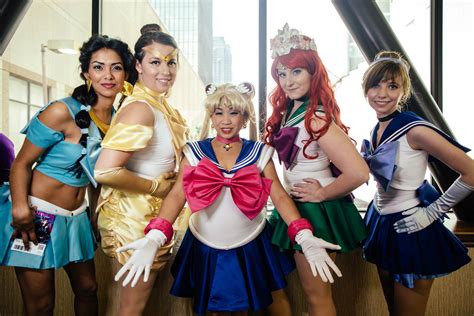 Characters Come Alive at Anime Fest | Dallas | Dallas Observer | The ...