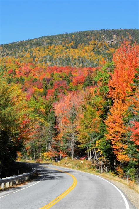 Kancamagus Highway Scenic Drive | Scenic, Scenic drive, Scenic byway