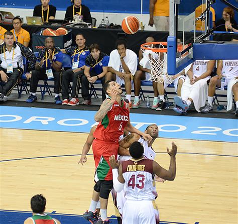 Se acabo la historia en Panamericanos | Viva Basquet