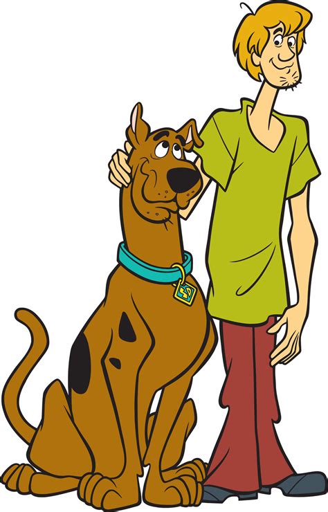 Scooby Doo Characters