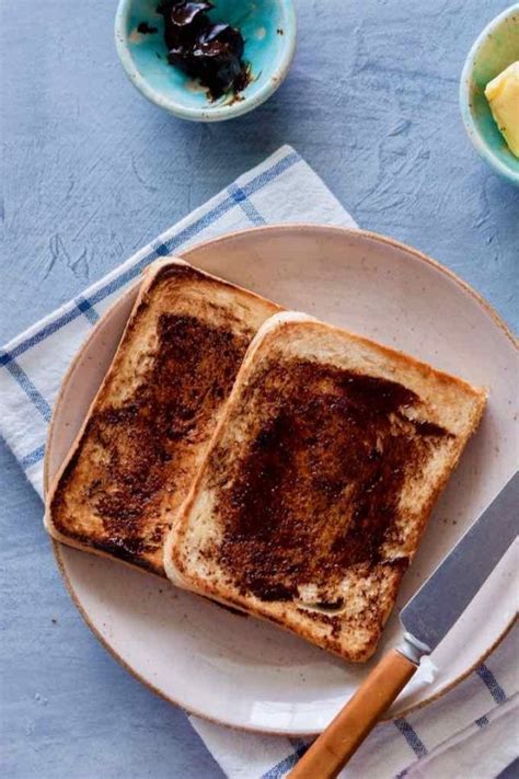 Vegemite Toast (Vegemite Sandwich) - Australian Recipe | 196 flavors