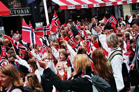 Celebrating Norwegian Constitution Day in Oslo - Oslo Blog