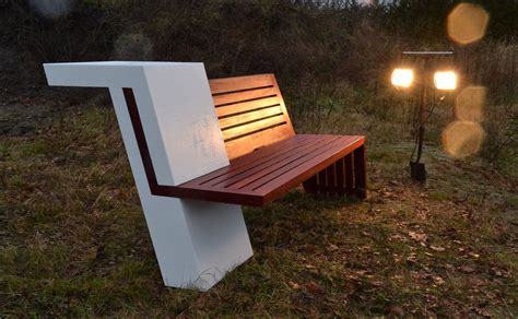 Park Bench Archives - Modern Design