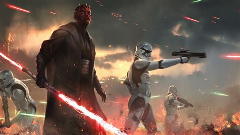 1920x1080 Darth Maul Star Wars Fanartwork Laptop Full HD 1080P ,HD 4k Wallpapers,Images ...