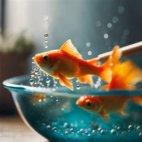 How To Clean Your Goldfish Bowl In 5 Simple Steps