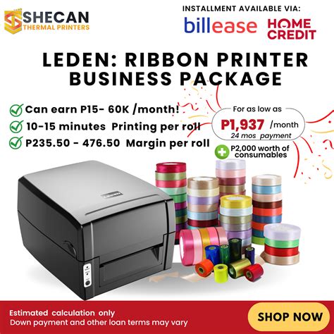 SHECAN: Hang Tags (40X65MM) – Shecan Thermal Printers