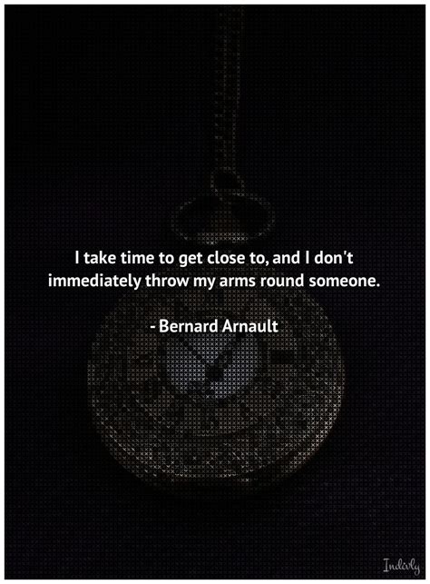 Bernard Arnault Quotes. QuotesGram