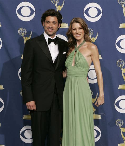 Are ‘Grey’s’ Stars Ellen Pompeo & Patrick Dempsey Still Friends? She Answers | ExtraTV.com