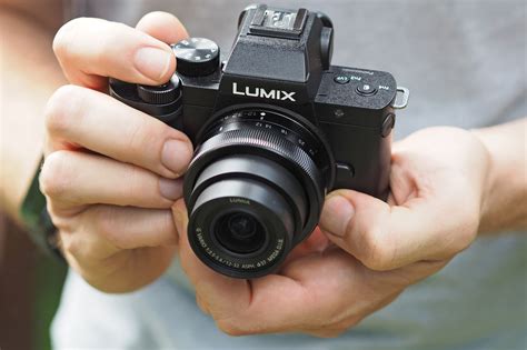 Panasonic Lumix G100 / G110 Review | Amateur Photographer