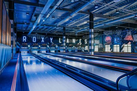 Roxy Lanes announces opening date for new Cardiff bowling venue