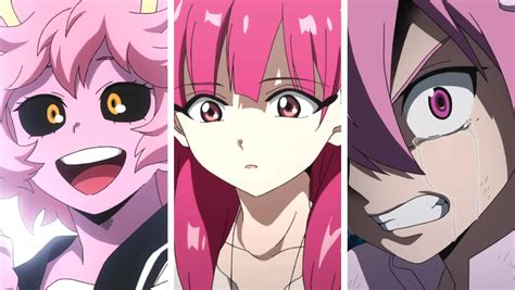 The 25 Best Pink Hair Anime Girls | Gaming Gorilla