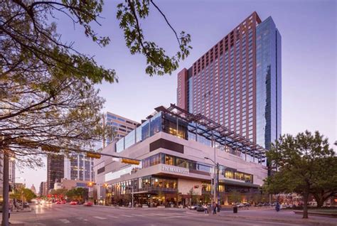 JW Marriott Austin – Guide To Austin Architecture