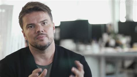 Bjarke Ingels Interview: The Beauty of the Human - Dezign Ark