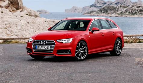 2016 Audi A4 Avant Review - GTspirit