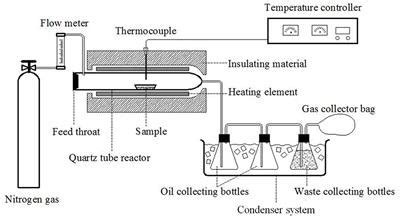 Frontiers | Catalytic Fast Pyrolysis of Corn Stalk for Phenols Production With Solid Catalysts