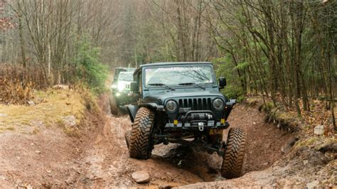 Top Off-Road Accessories for Jeeps & Trucks Next Trail Day