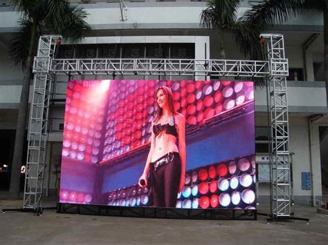 Indoor LED Video Screen Hire | Feel Good Events | Melbourne