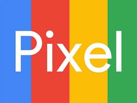 Google Pixel Logo