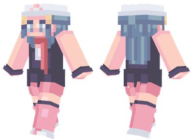 Dawn (Pokemon) | Minecraft Skins