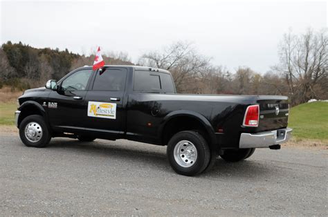 Towing Test: 2017 Dodge Ram 3500 Heavy-Duty - PowerBoating.com