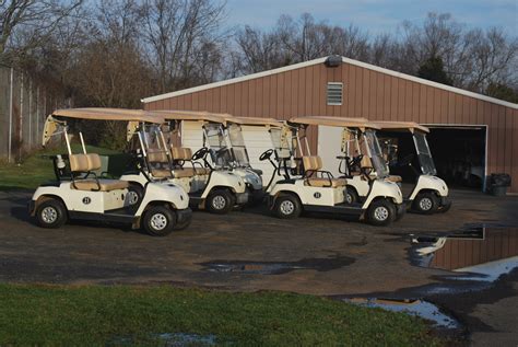 Golf Carts Free Stock Photo - Public Domain Pictures